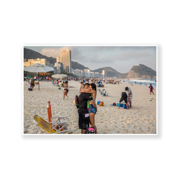 Copacabana Rio de Janeiro Print 1