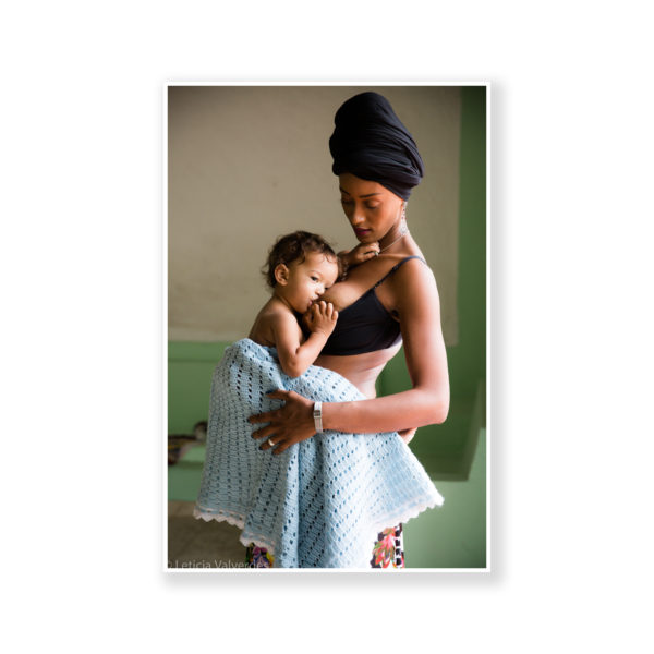 From the series Birth Marks Print 1