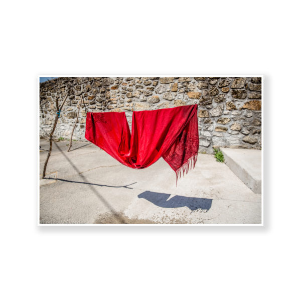 From the Series Dear Ana Print 1
