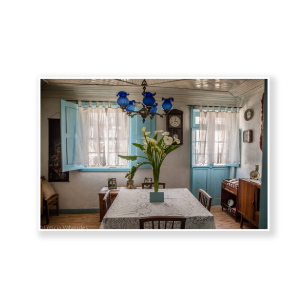 From the Series Dear Ana Print 3
