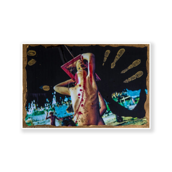 From the series And Now My Children Know Print 3