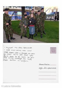 Real Postcards – London