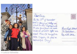 Real Postcards – London