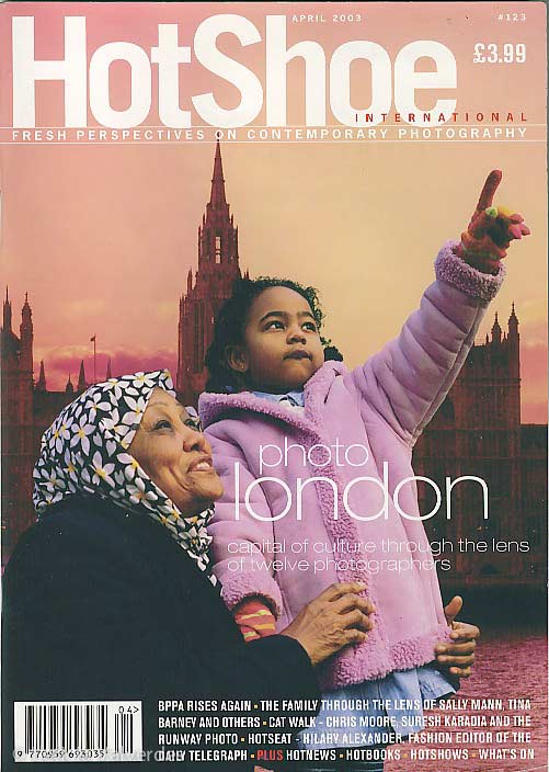 HotShoe Magazine