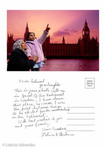 Real Postcards – London