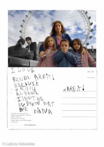 Real Postcards – London