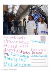 Real Postcards – London