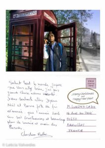 Real Postcards – London