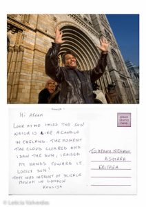 Real Postcards – London