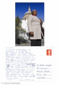 Real Postcards – London