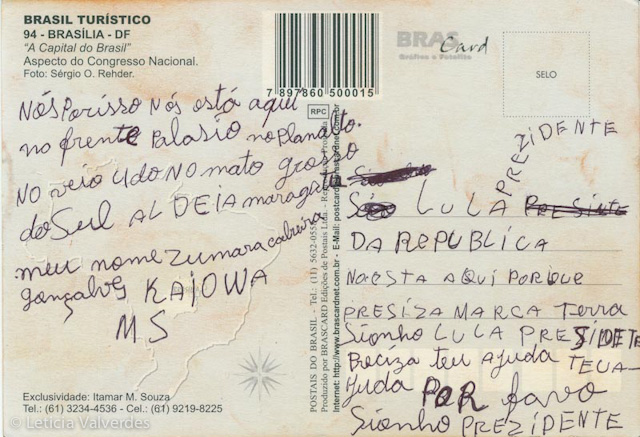 Real Postcards-Series-Brasilia