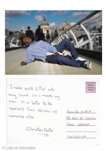 Real Postcards – London