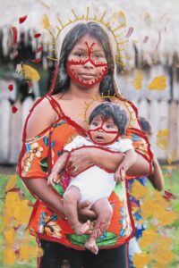 Interventions Leticia Valverdes and the Munduruku