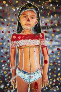 Interventions Leticia Valverdes and the Munduruku
