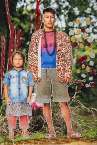 Interventions Leticia Valverdes and the Munduruku