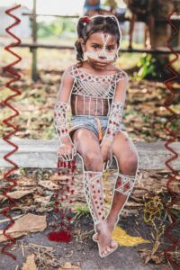 Interventions Leticia Valverdes and the Munduruku