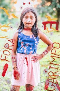 Interventions Leticia Valverdes and the Munduruku