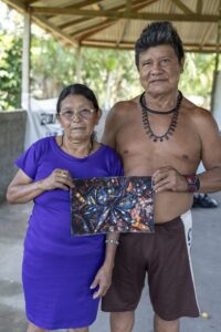 Making Off of Munduruku interactions